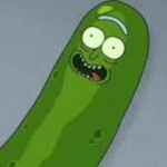 IM PICKLE RICK!!!