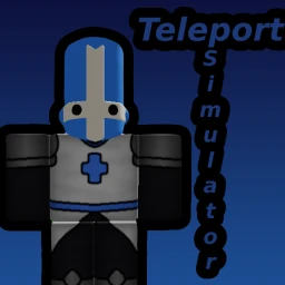 Teleport Simulator icon
