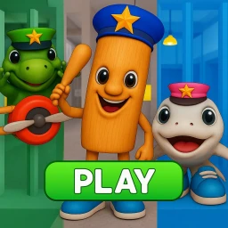 🍼 BABY BRAINROT FAMILY PRISON RUN! (Obby) icon