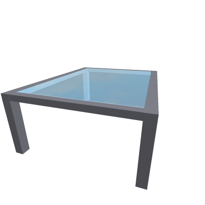 Glass Table