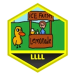 caption=Badge