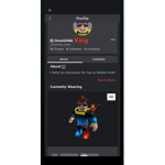 Robux + prize