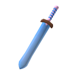 bad brown handle lui sword
