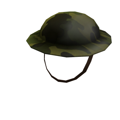 WWII Infantry Helmet
