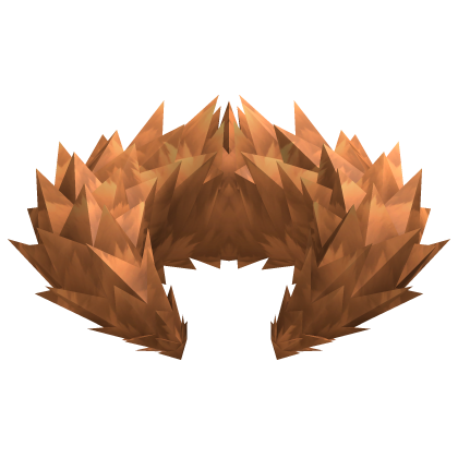 Tan Fur Collar