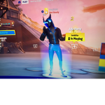 Fortnite gang F