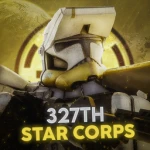 327th Star Corps Logo