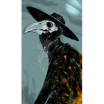 Plague doctor Hangout