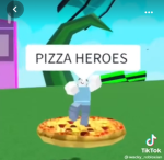 PIZZA HEROES !!