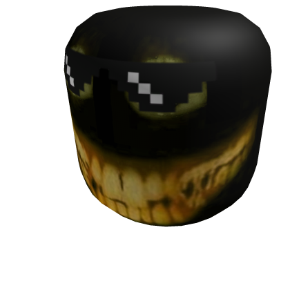 The Smiling Wrath - The Smiling (VIP) Head Roblox item