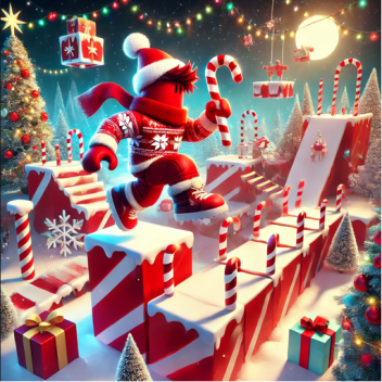 Lost Christmas (obby)