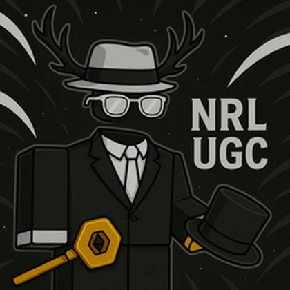 NRL UGC Roblox group icon