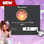 [FREE VIP⭐] Dress To Impress Obby