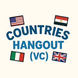 Countries hangout