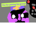 Welcome five nights at freddys group