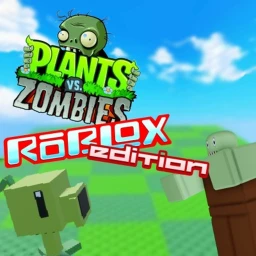 Plants vs zombies[ROBLOX edition] MAP UPDATE! icon