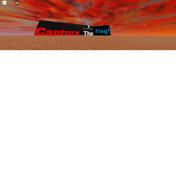 Capture The Flag! [FALL REMAKE]