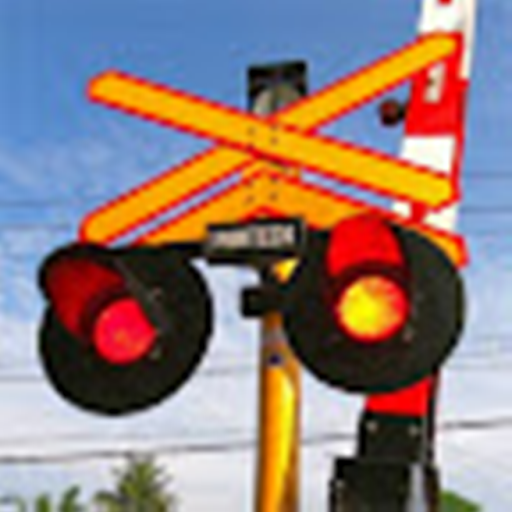 Build a Railroad crossing [Indonesia]