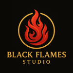 Black Flames Studio