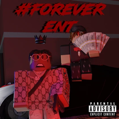 #Forever Ent Roblox group icon