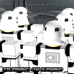 Kamino Training Facility