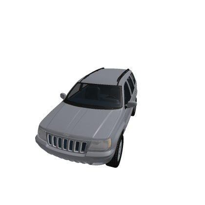 Jeep Grand Cherokee (2001)
