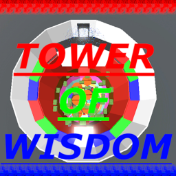 [New!]Tower Of Wisdom🏃
