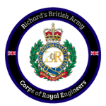:[BA]: Corps of Royal Engineers