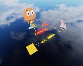 The EPIC Darwin OBBY