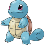Squirtle's Salty Clothing