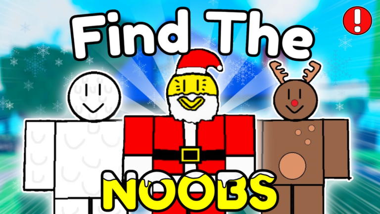 [🌵] Find The Noobs (315) screenshot 2
