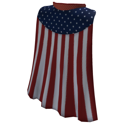 Homelander Cape Roblox item