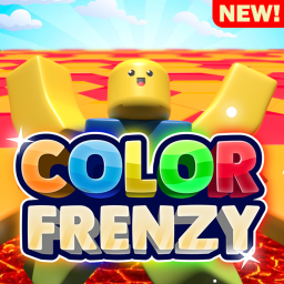 Color Frenzy - Mini Games [NEW] 🔥