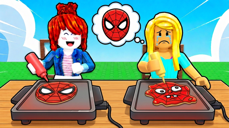 [🥞] Make a Pancake!
