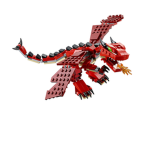 Lego dragon fans