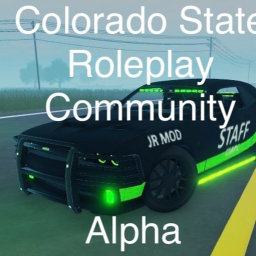 Colorado State Roleplay Community