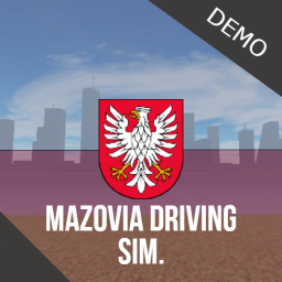 [DEMO] Mazovia Driving Simulator