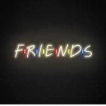 Nick’s friend group