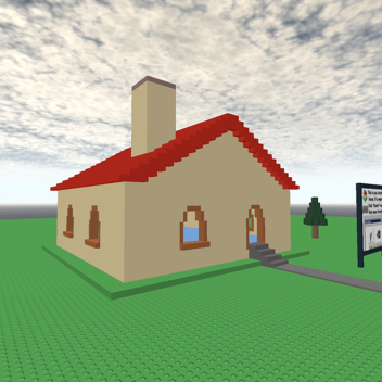 Happy Home in Robloxia