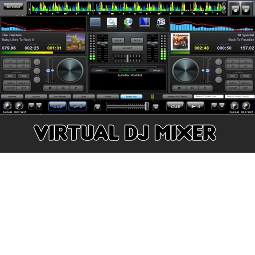 Dj Simulator
