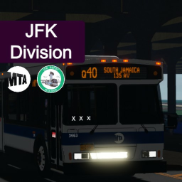 MTA: JFK Depot Divison