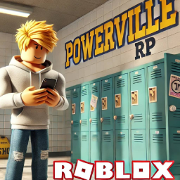 Powerville RP [📲Character Selection📲]