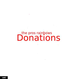 the pros rainbows donations