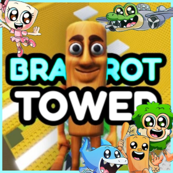 Slap Tower Brainrot !🔥 