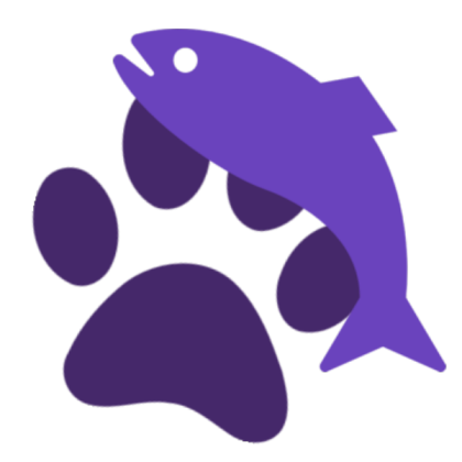 Paw Steps ~Requested~ (Purple) Roblox decal