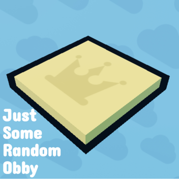 just some random obby
