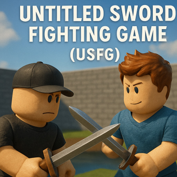Untitled Sword Fighting Game