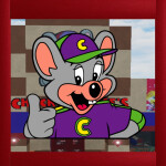 Chuck E. Cheese SouthWest Robloxia (1st Location)