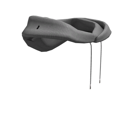 grey hoodie Roblox item