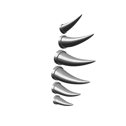 chrome backs pikes